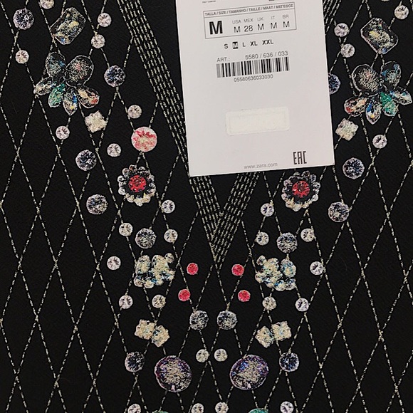 Zara dress - Picture 1 of 2